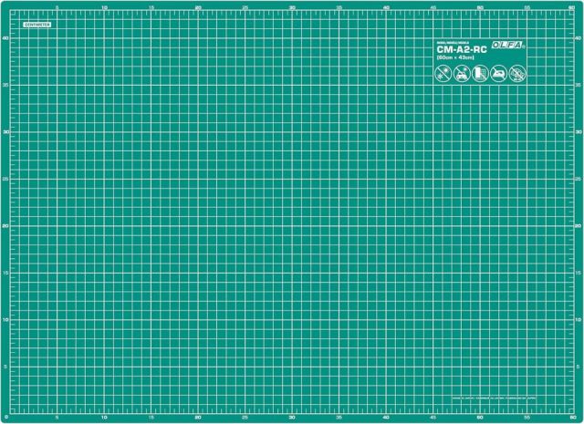 PLANCHA SALVACORTE DIN-A1 594 x 841 mm