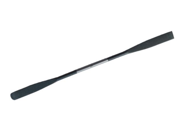 ESPÁTULA ACERO INOX. RECUBIERTA TEFLÓN (pequeña)