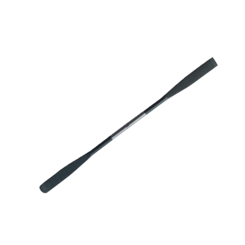 ESPÁTULA ACERO INOX. RECUBIERTA TEFLÓN (18cm)