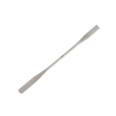 ESPÁTULA PLANA ACERO INOXIDABLE (19cm)