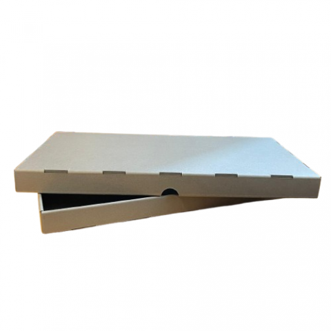 CAJA TAPA SEPARADA (Va) Cartón Agema 1,3mm 475x225x35mm