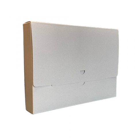 CAJA PARA LIBROS (III) Cartón Francesco 1,0mm 350x260x50mm