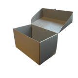 CAJA CON TAPA Y FRENTE ABATIBLES (IIc) Cartón Francesco 350x200x200mm