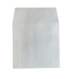 SOBRES PAPEL BLANCO 200grs 122x122mm (PACK 100)
