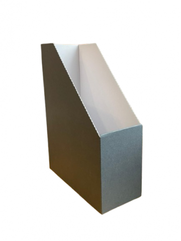 CAJA PARA REVISTAS CORRUGDO 260x190x65mm

