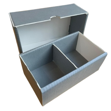 CAJA COMPARTIMENTOS CARTÓN CORRUGADO 530x330X30mm